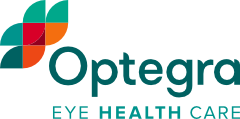 logo kliniki okulistycznej Optegra