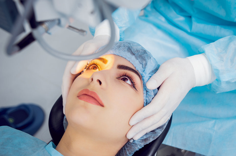 Choroba zezowa a laserowa korekcja wzroku