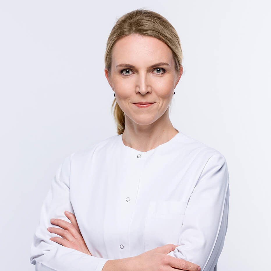 dr. n. med. Katarzyna Buczak-Gasińska
