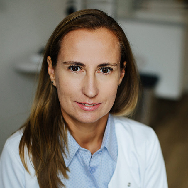 lekarz Anita Łagocka Popławska